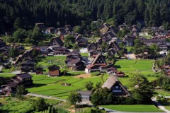 Villaggio di Shirakawago